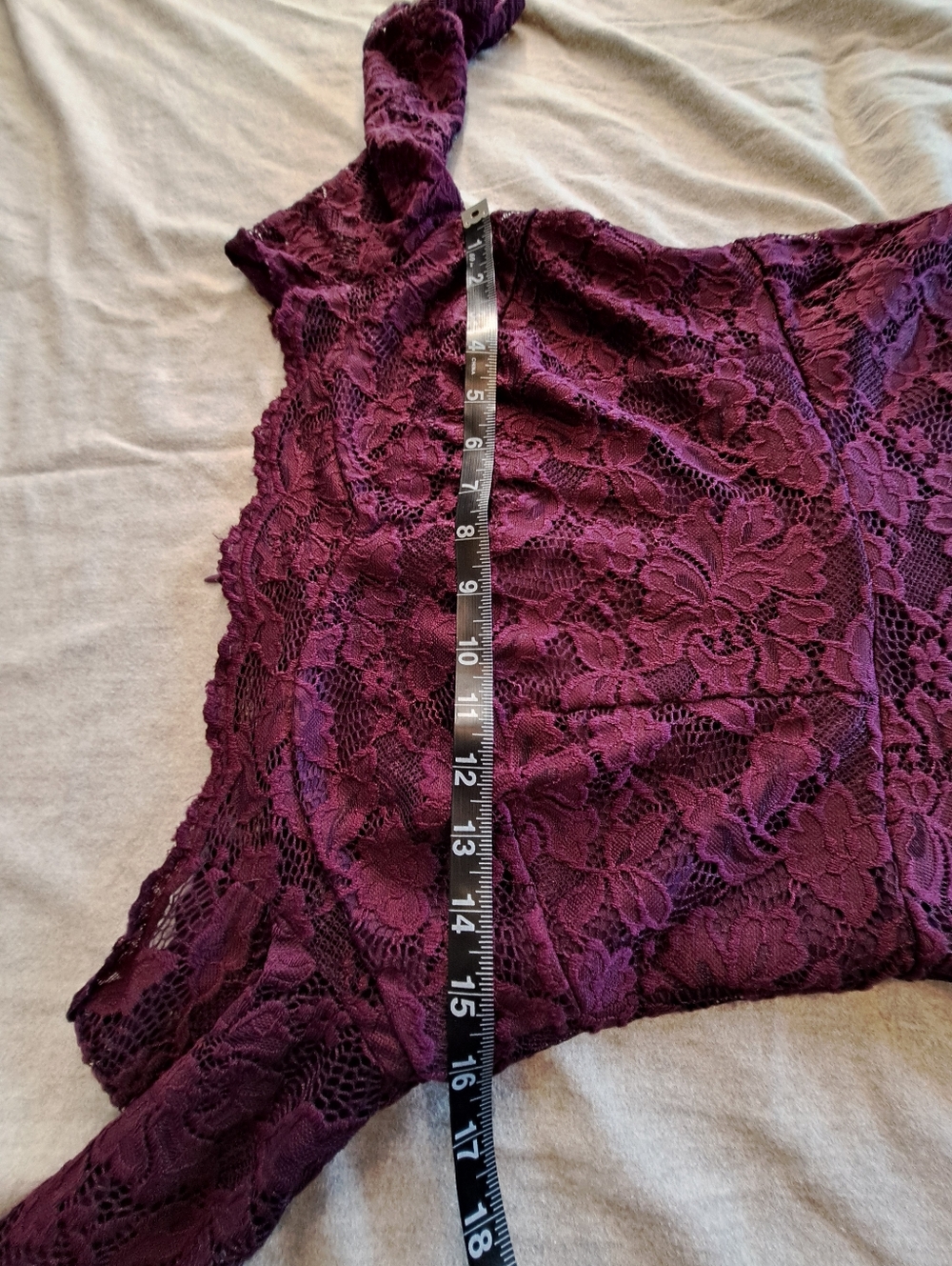 MUADRESS DRESS LACE - Picture 6 of 12